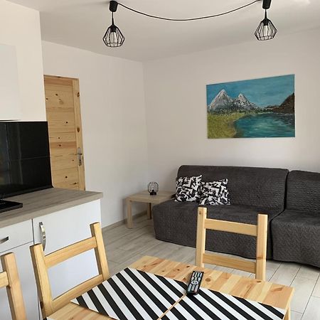Apartamenty Trawers 비엘렌 자오브잔스키 외부 사진
