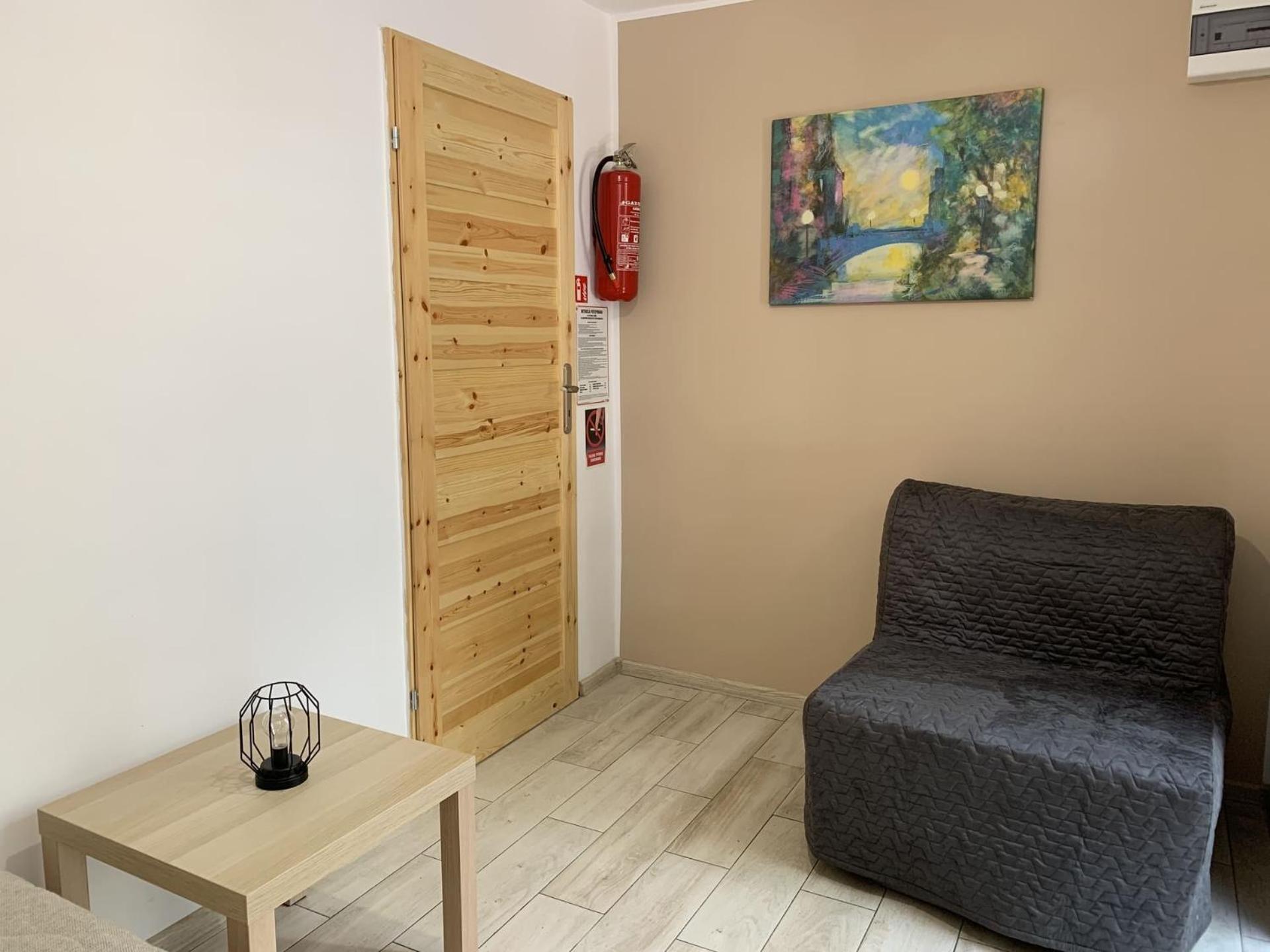 Apartamenty Trawers 비엘렌 자오브잔스키 외부 사진