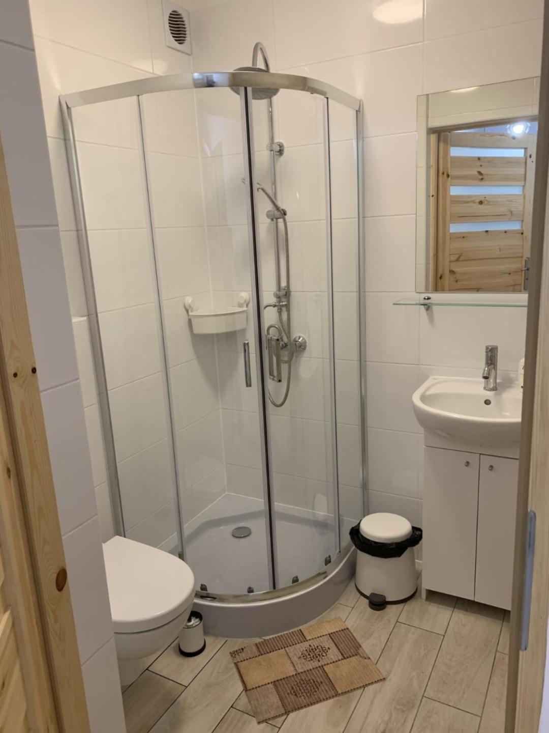 Apartamenty Trawers 비엘렌 자오브잔스키 외부 사진