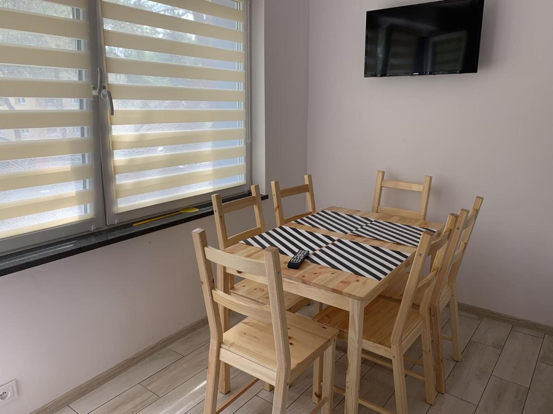 Apartamenty Trawers 비엘렌 자오브잔스키 외부 사진
